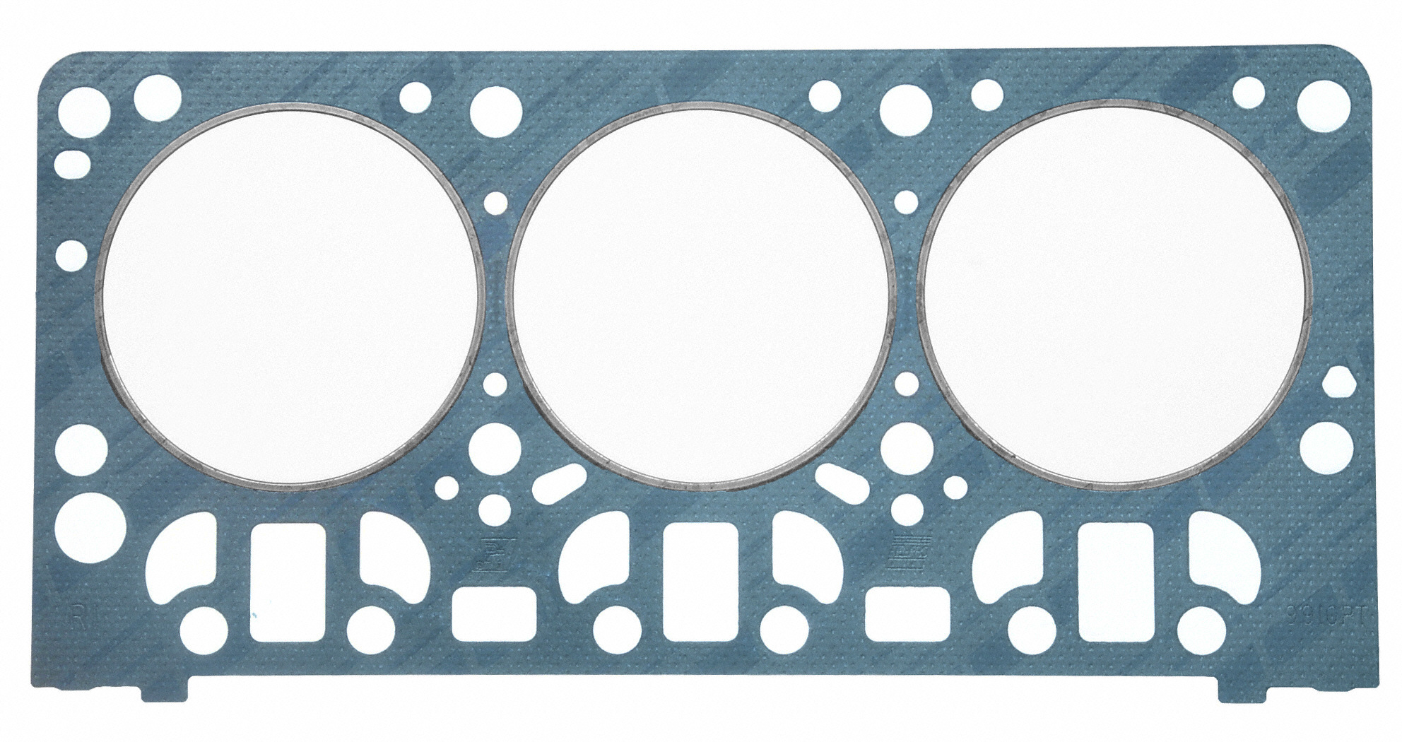 Engine Cylinder Head Gasket FEL-PRO 9910 PT