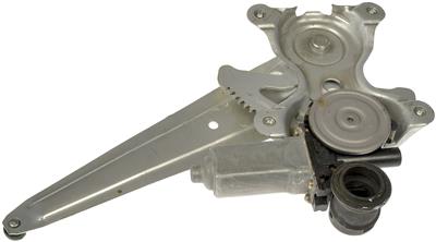 Window Motor and Regulator Assembly Dorman - OE Solutions 751-525