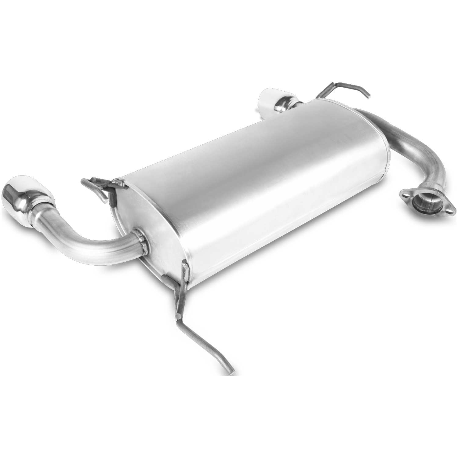 Exhaust Muffler Assembly BRExhaust 145-793