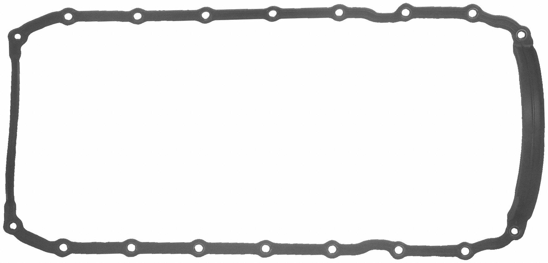 Engine Oil Pan Gasket Set FEL-PRO OS 34409 R