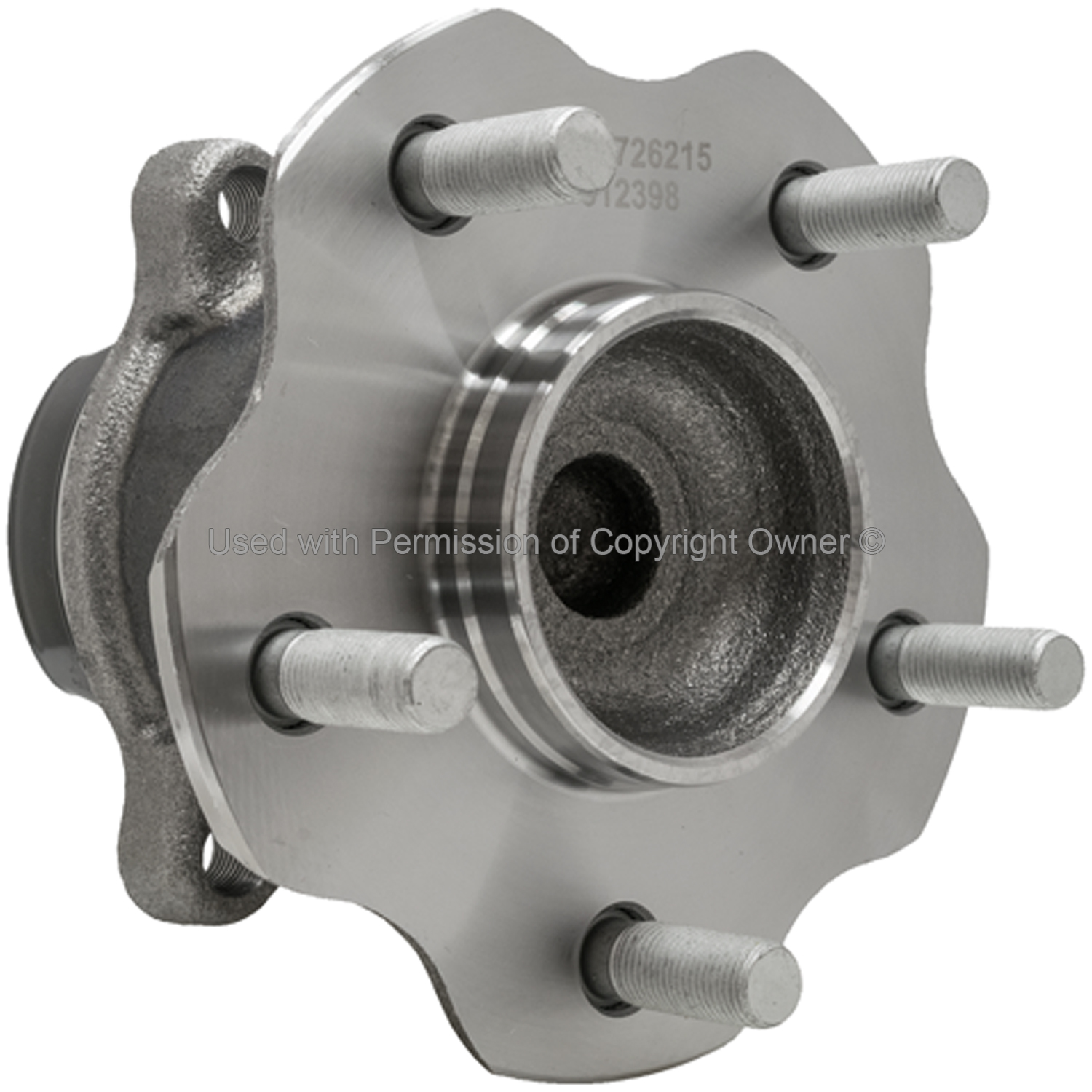 Wheel Bearing and Hub Assembly MacPherson Bearing Assemblies M512398