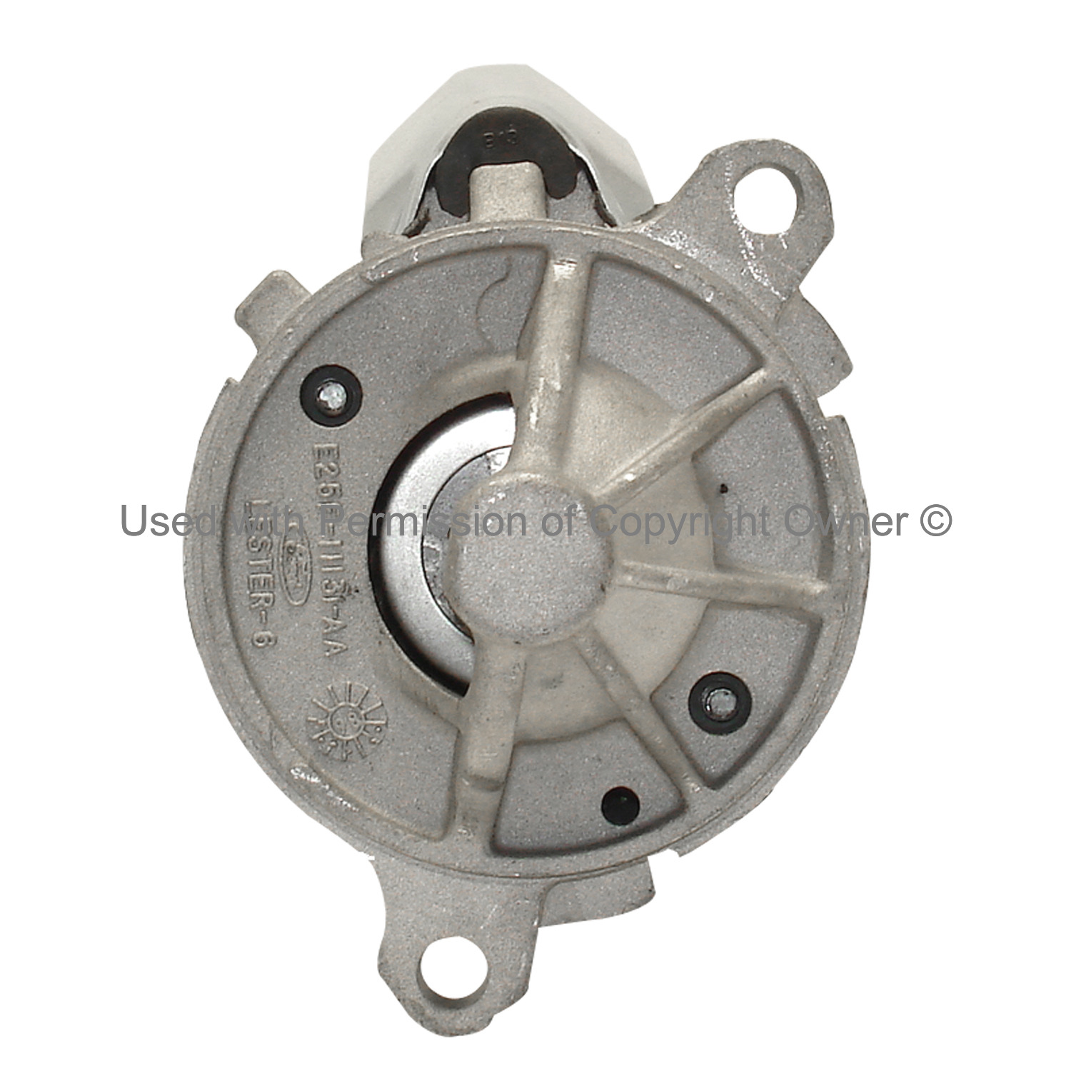 Starter Quality-Built 3180N