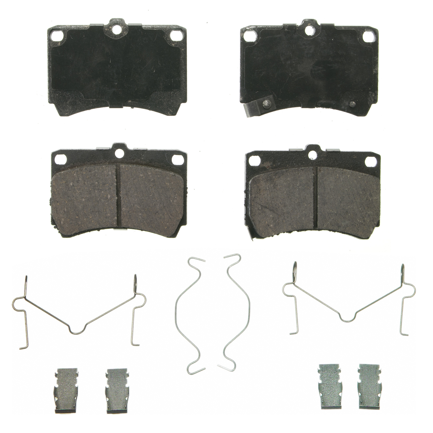 Disc Brake Pad Set Wagner Brake ZD466A