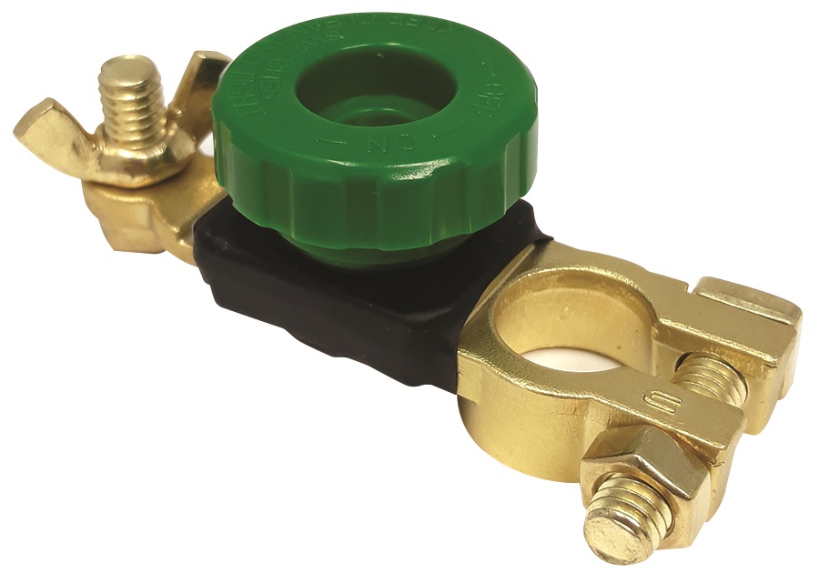 Battery Terminal Deka 31186