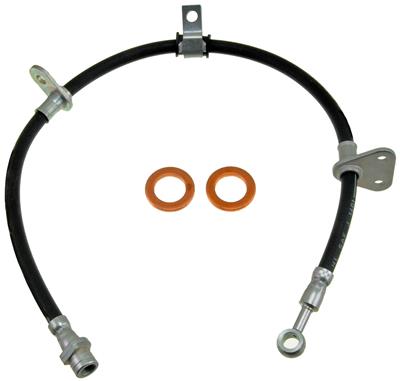 Brake Hydraulic Hose Parts Master BH38389