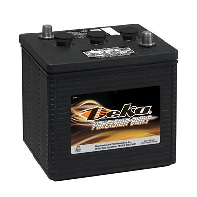 Vehicle Battery Deka 901MF