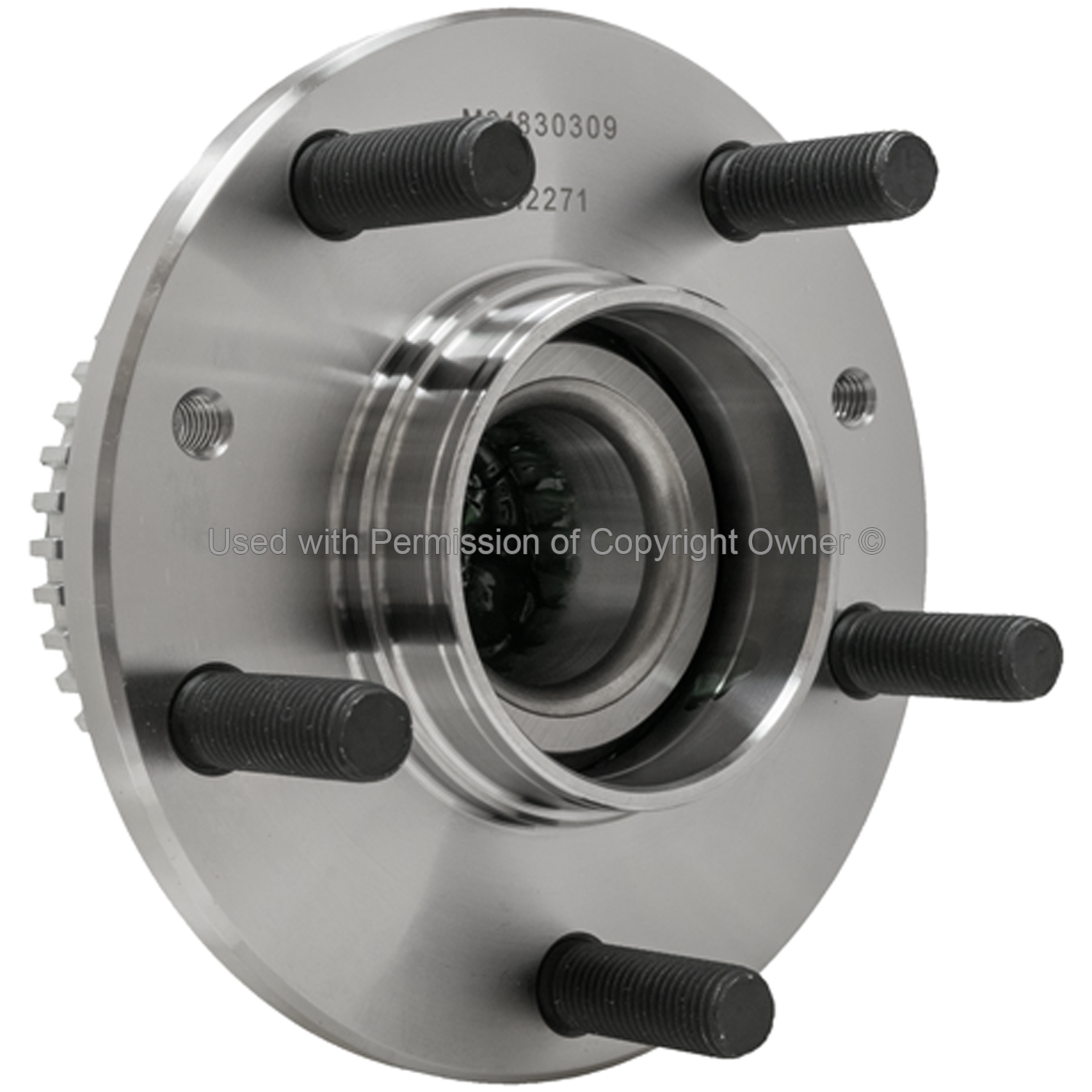 Wheel Bearing and Hub Assembly MacPherson Bearing Assemblies M512271
