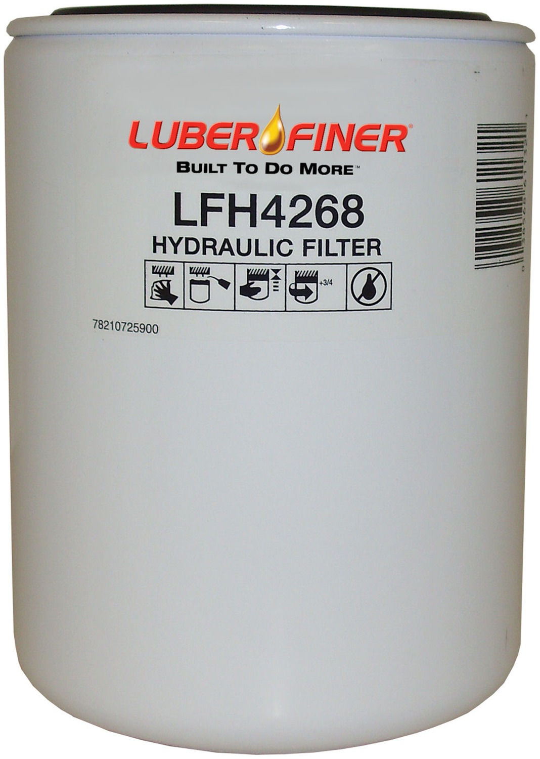 Hydraulic Filter LUBER-FINER LFH4268