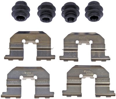 Disc Brake Hardware Kit Dorman - First Stop HW13674
