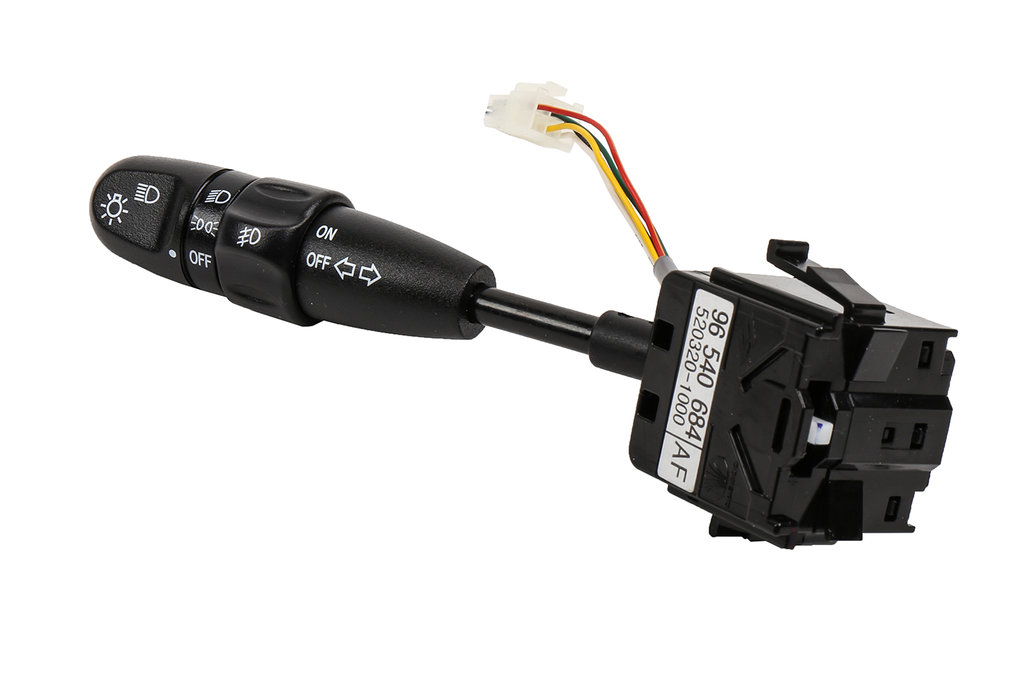 Multi-Function Switch ACDelco 96540684