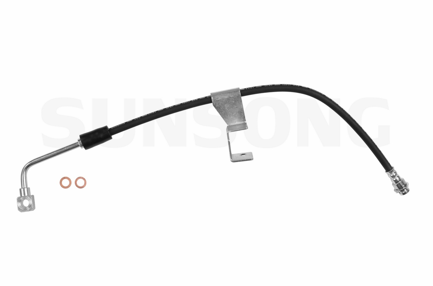Brake Hydraulic Hose Sunsong 2203383