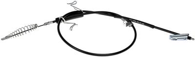 Parking Brake Cable Parts Master BC661194