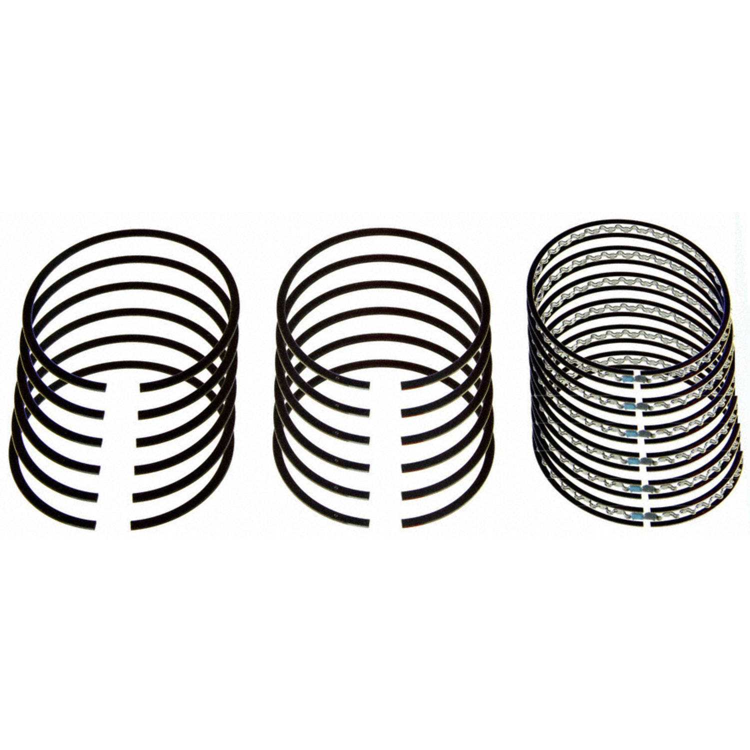 Engine Piston Ring Set Sealed Power E-1009K