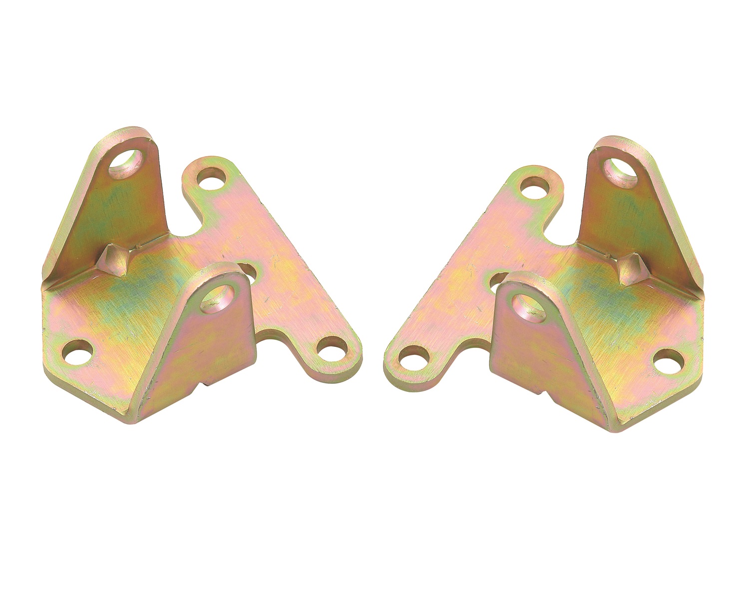 Engine Mount Set Mr Gasket 3672