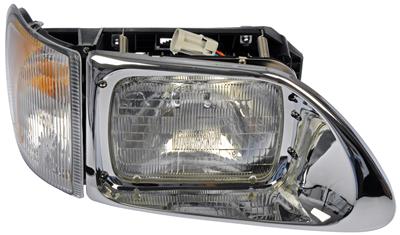 Headlight Assembly Dorman - HD Solutions 888-5103