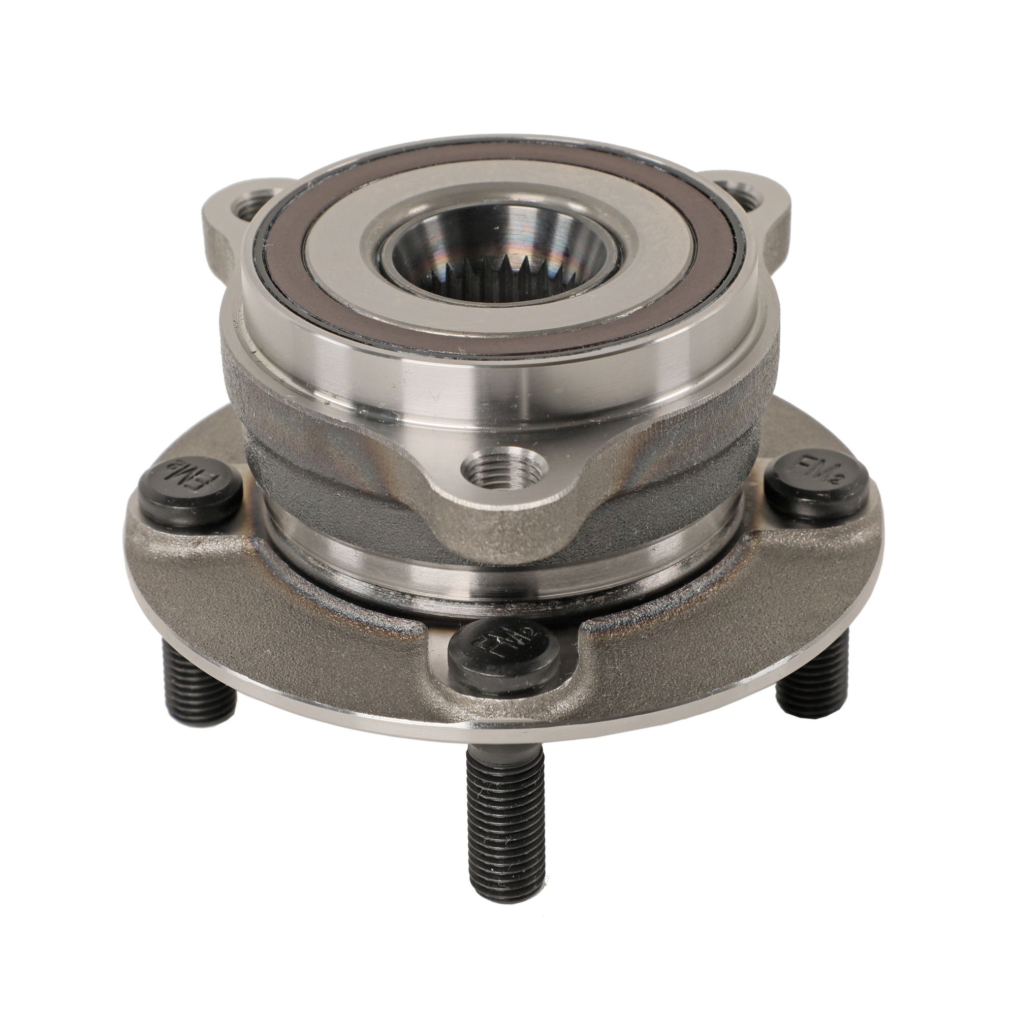 Wheel Bearing and Hub Assembly MOOG Hub Assemblies 513432