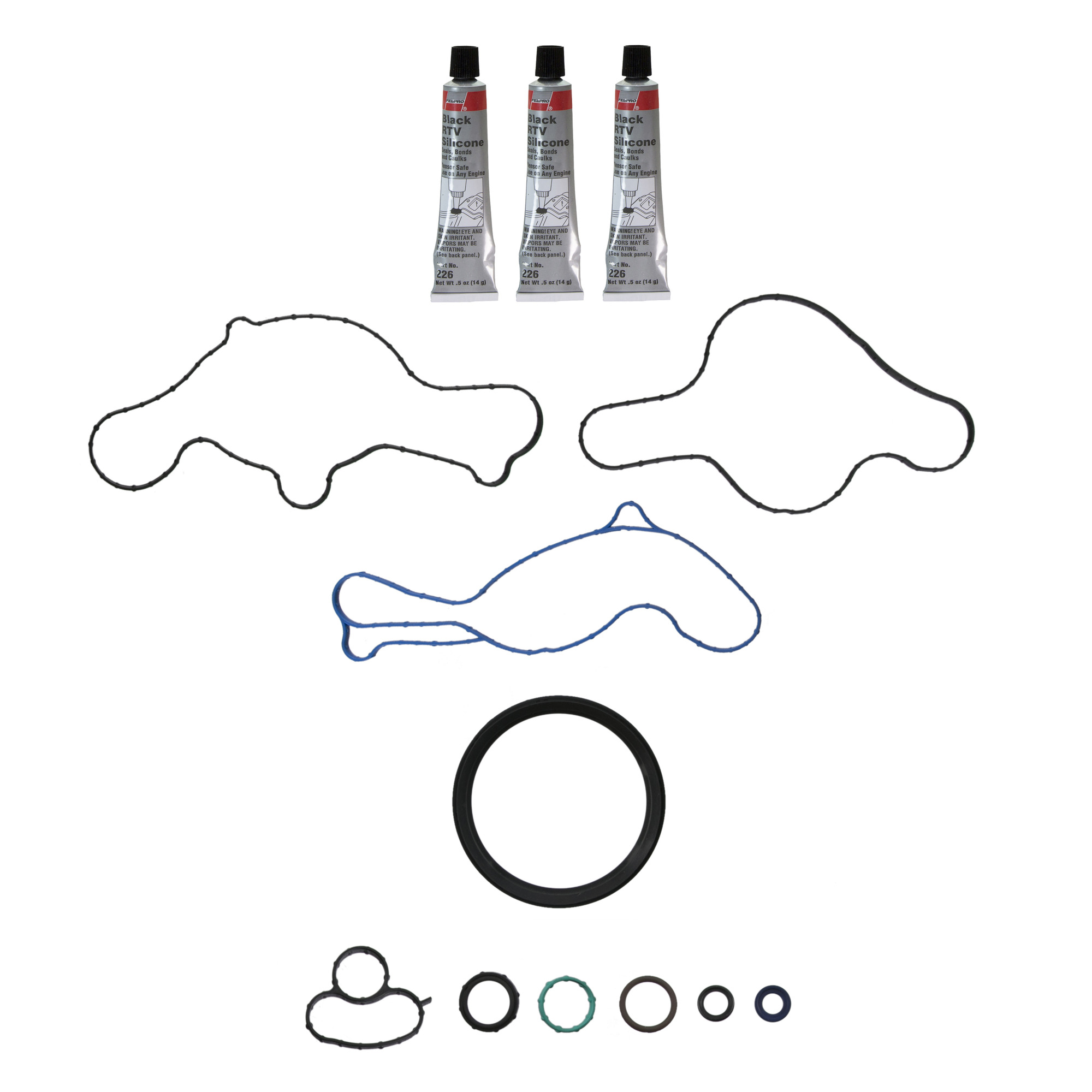 Engine Conversion Gasket Set FEL-PRO CS 26680