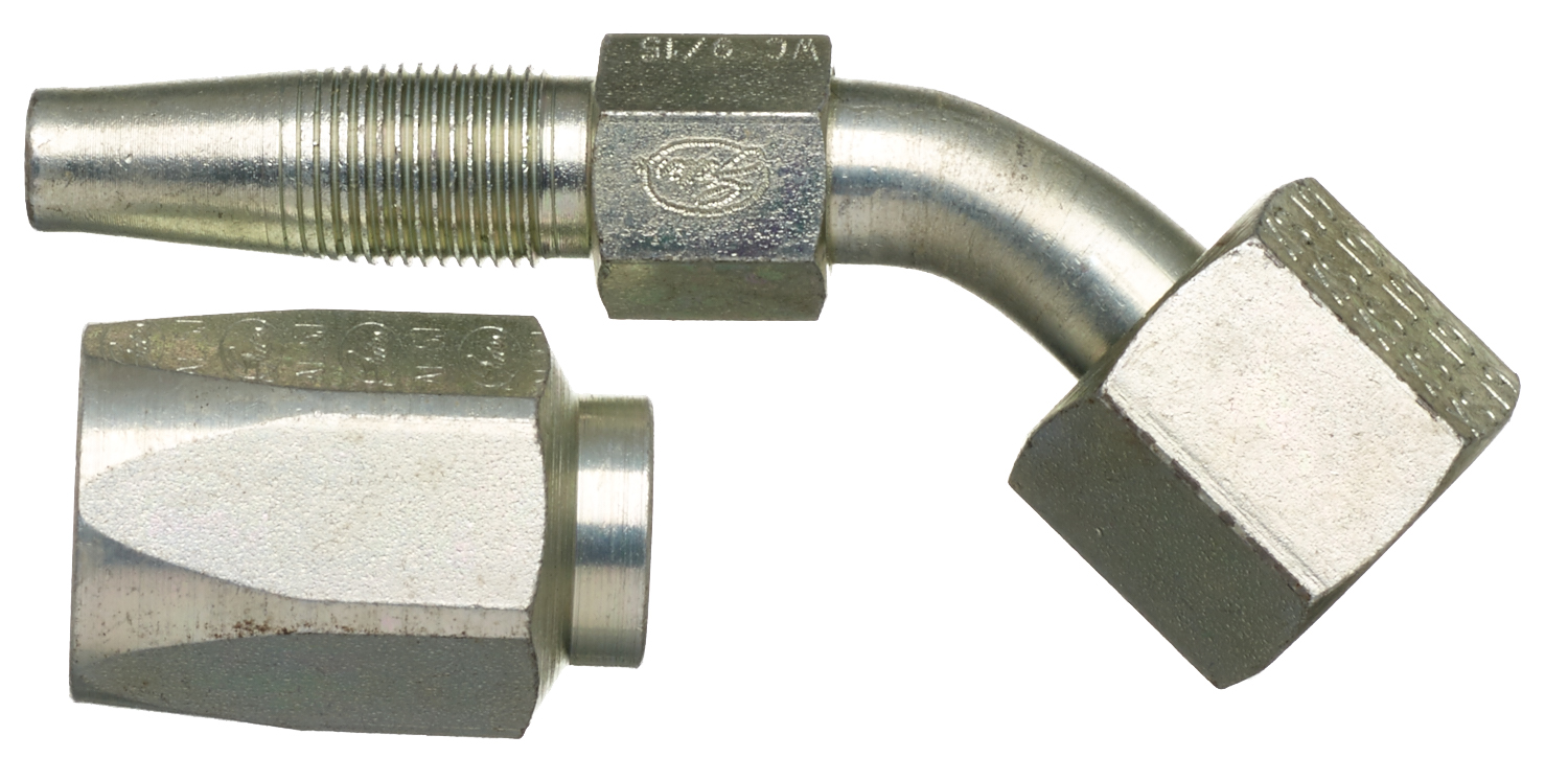Hydraulic Coupling / Adapter Gates G35202-0606