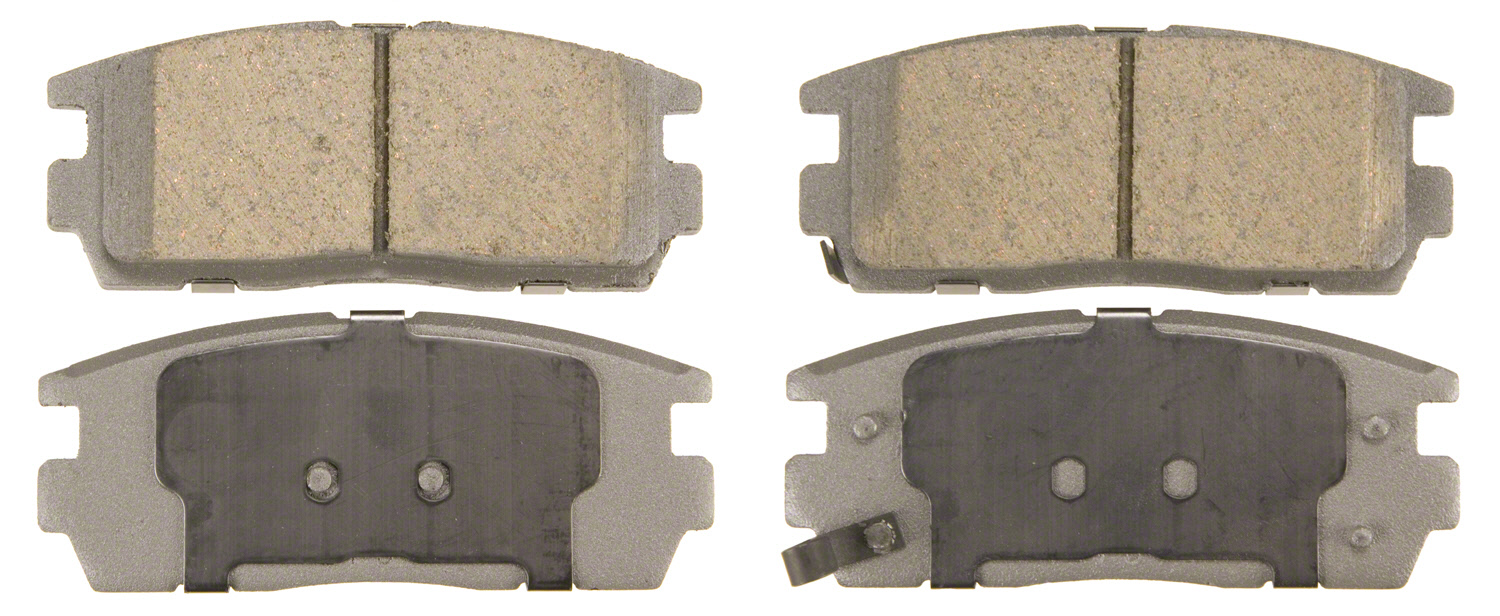 Disc Brake Pad Set Wagner Brake QC1275