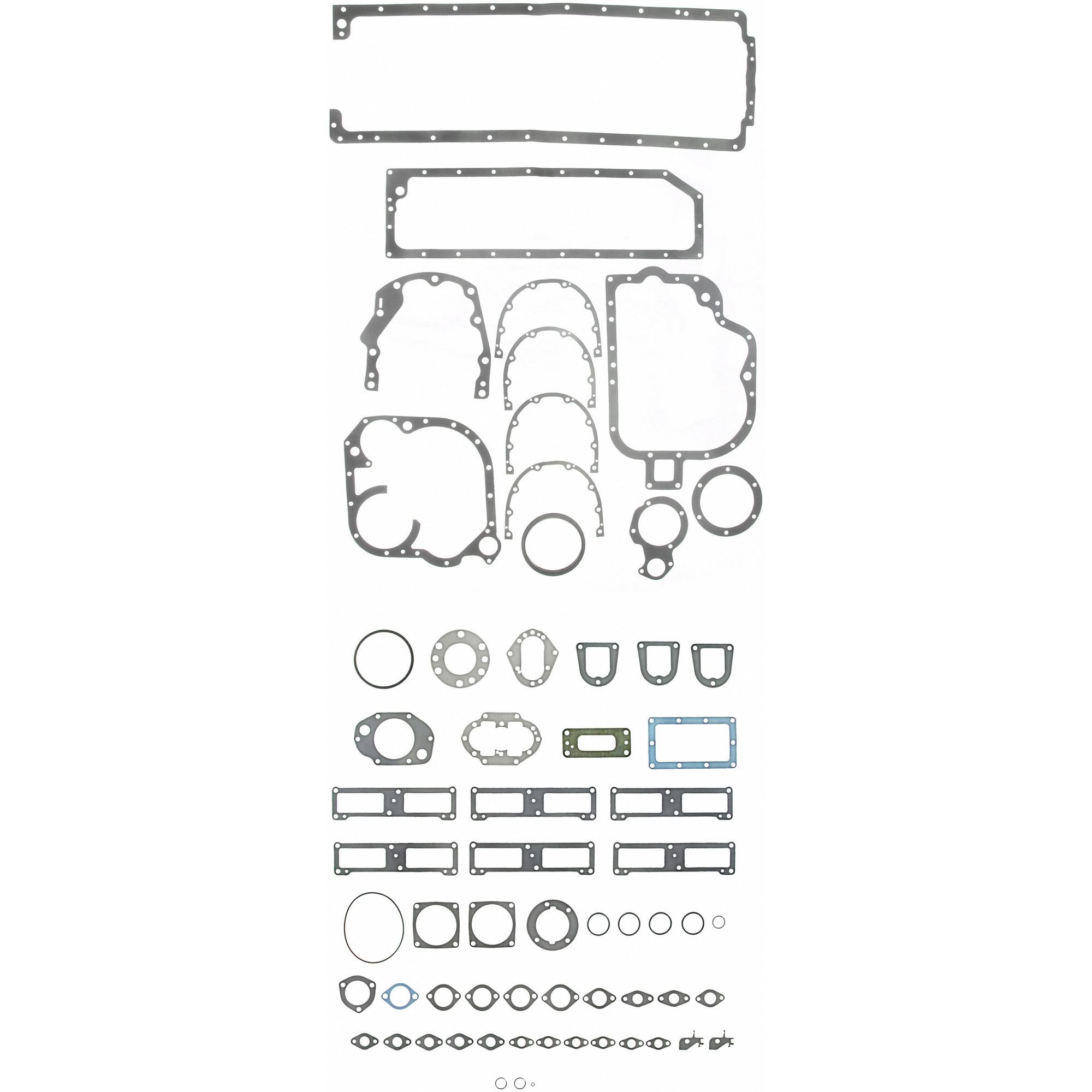 Engine Conversion Gasket Set FEL-PRO CS7801-1
