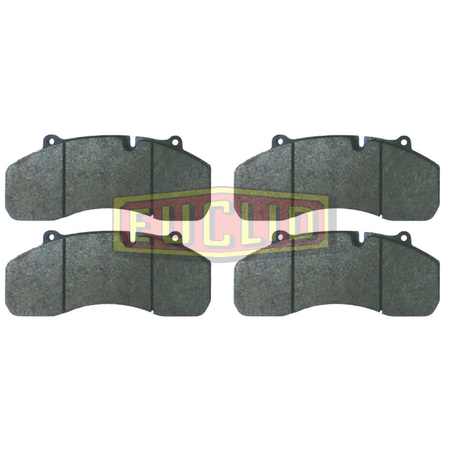 Disc Brake Pad Set Euclid EMD1441