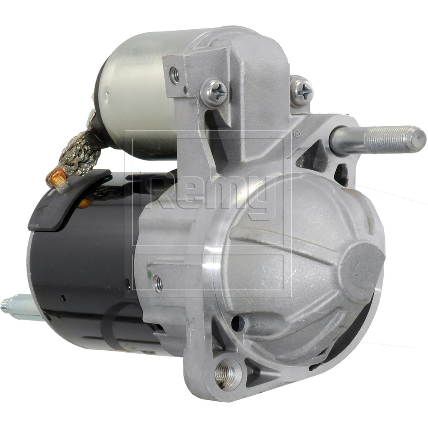 Remy | Premium remanufactured starter 17547 | Auto Value Parts Stores