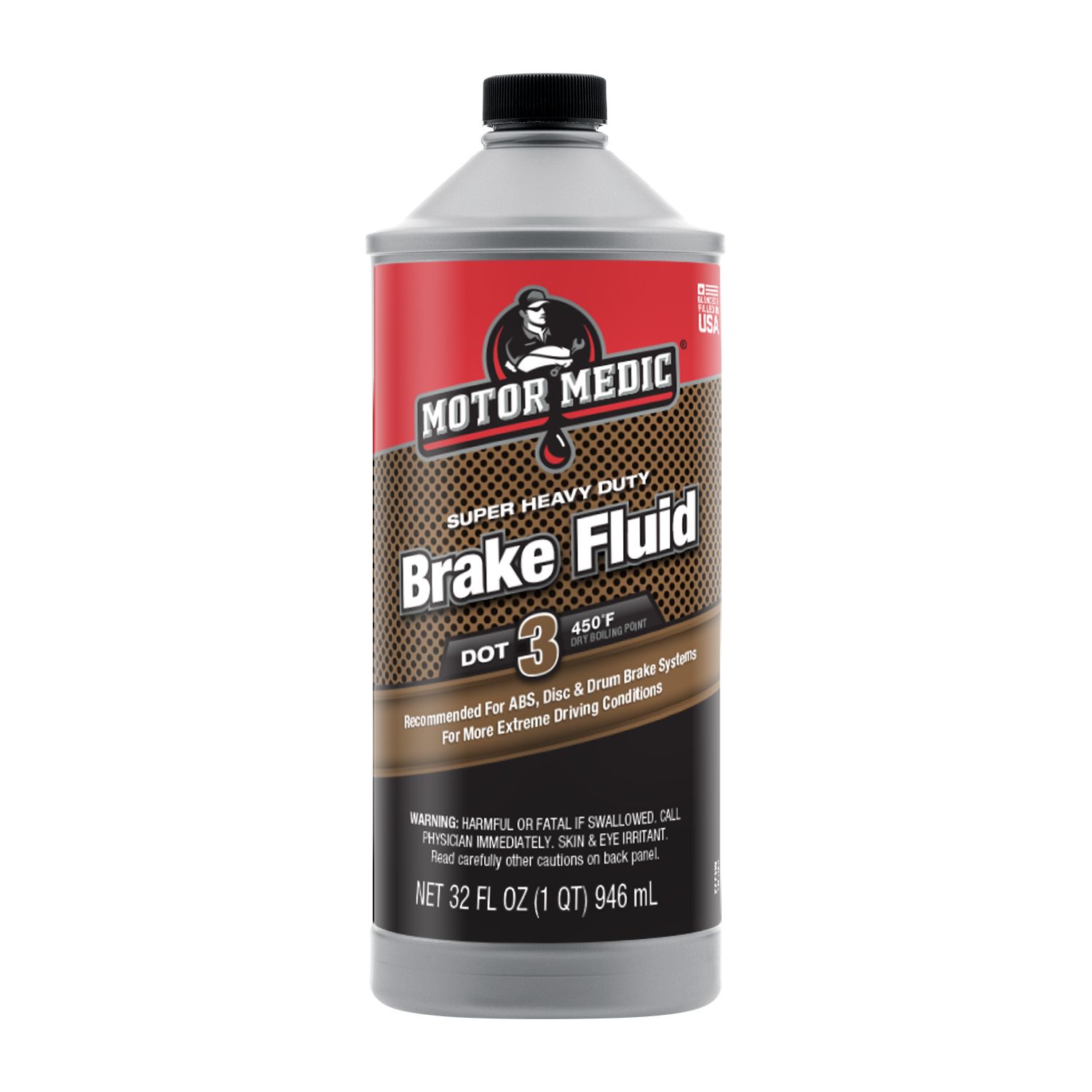 Brake Fluid Motor Medic M4332
