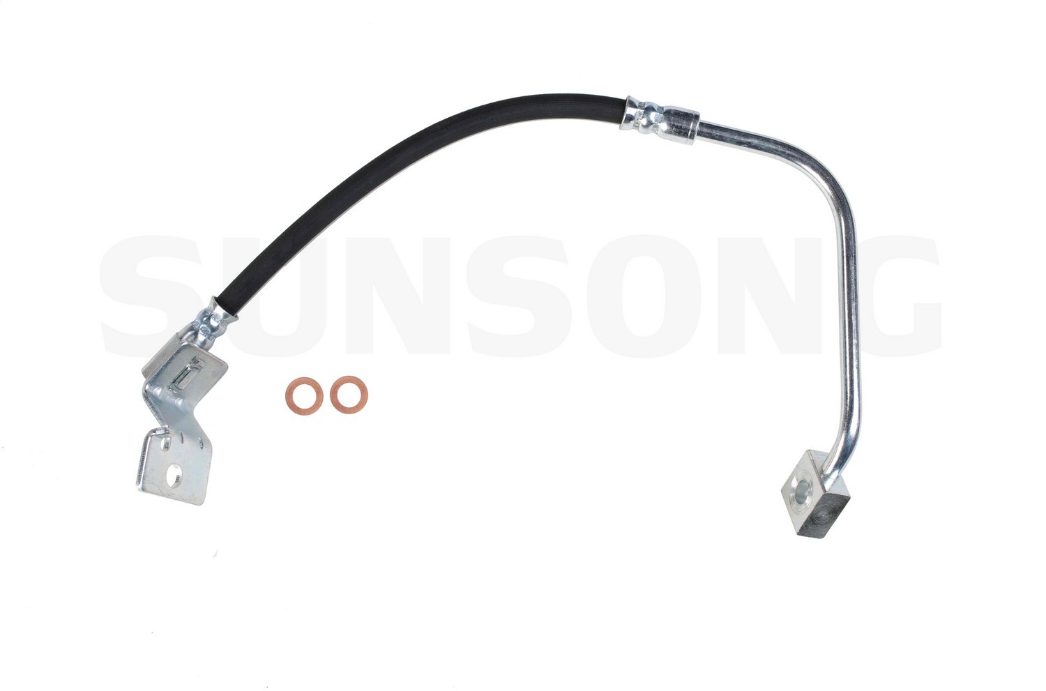 Brake Hydraulic Hose Sunsong 2204565