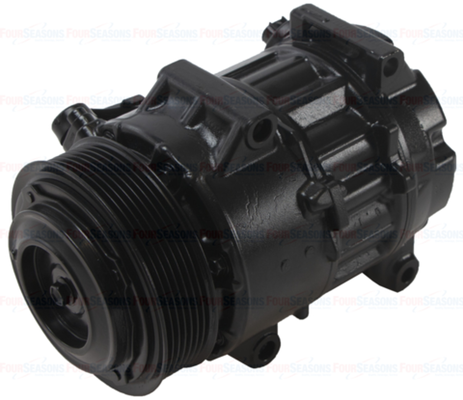 A/C Compressor Four Seasons 167348