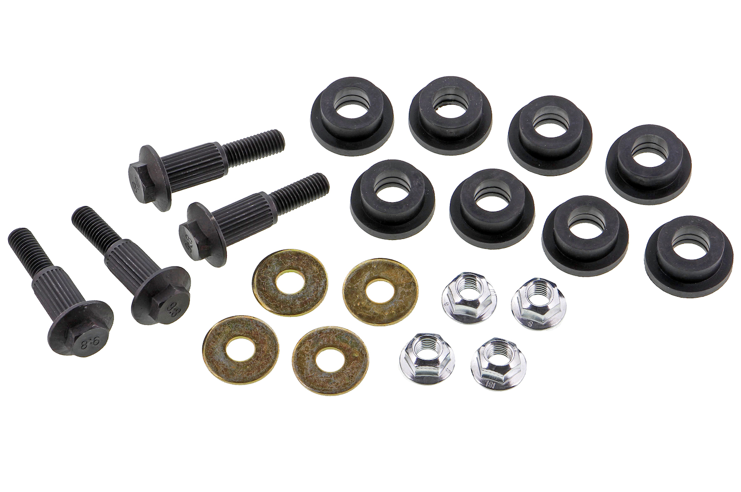 Suspension Stabilizer Bar Link Bushing Mevotech Supreme MK80086