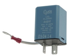 Turn Signal Flasher Grote 44891
