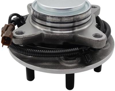 Wheel Bearing and Hub Assembly Dorman - OE Solutions 951-182