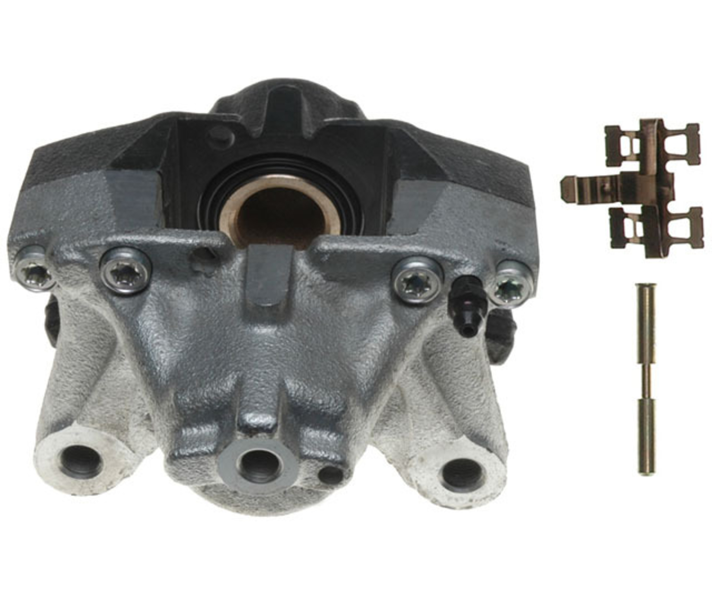 Disc Brake Caliper Raybestos Brakes FRC11258