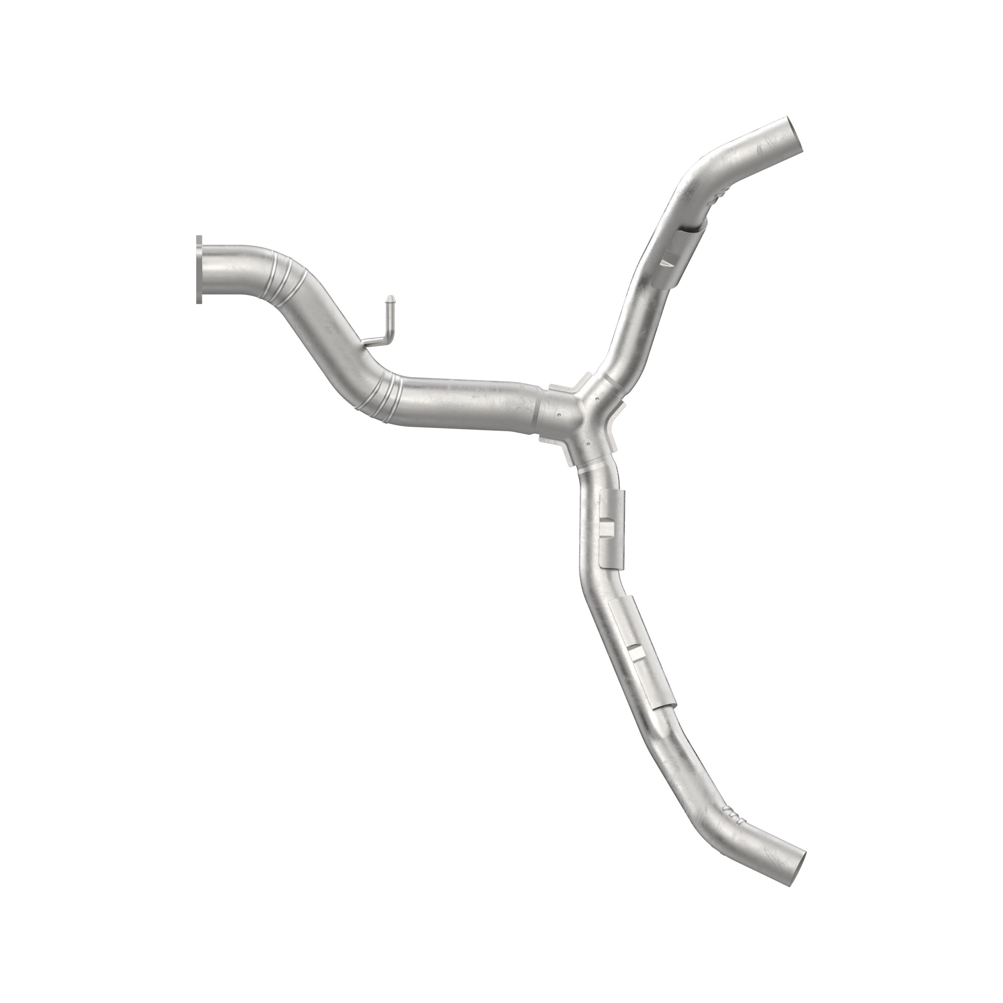 Exhaust Y Pipe Walker Exhaust 70422