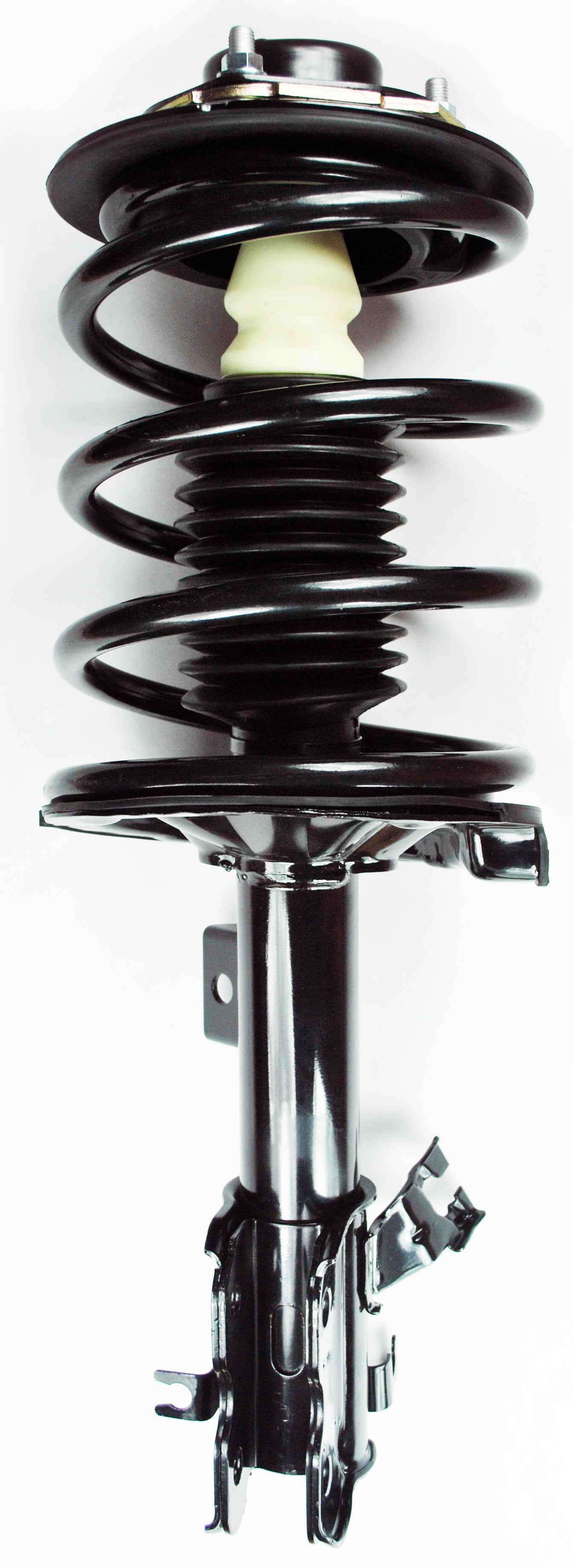 Suspension Strut and Coil Spring Assembly MacPherson Ride Control MP2332350R