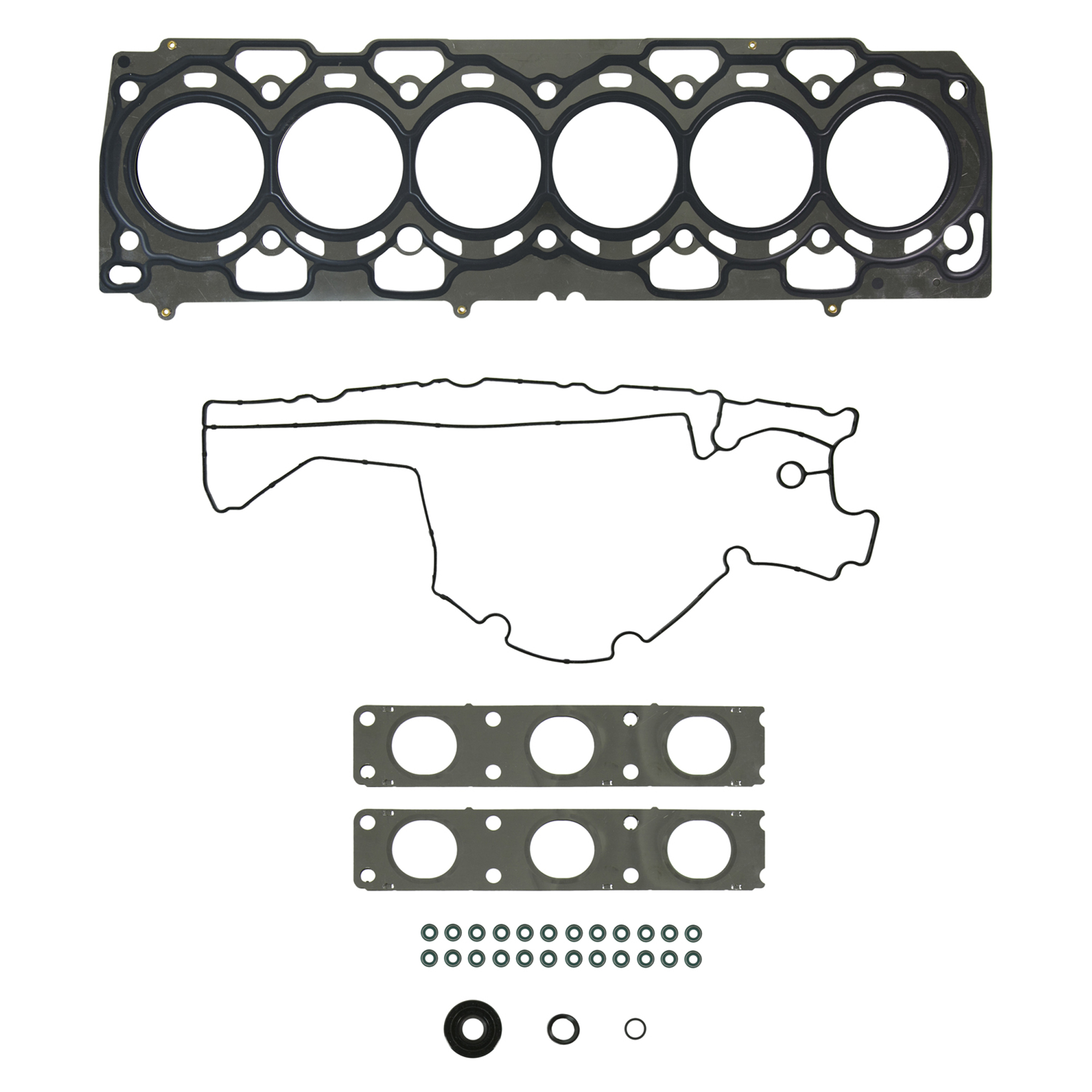 Engine Cylinder Head Gasket Set FEL-PRO HS 26603 PT