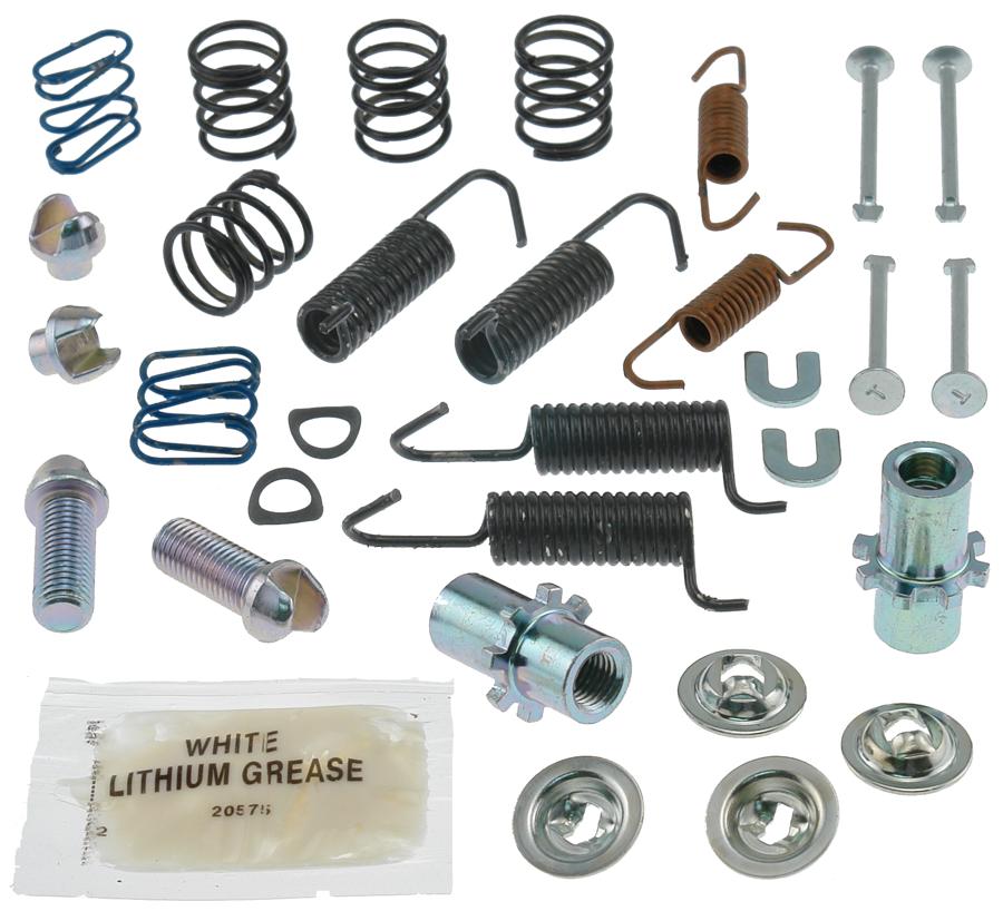 Parking Brake Hardware Kit Carlson 17396