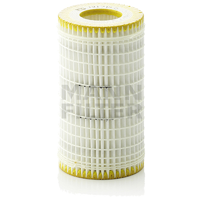 MANN-FILTER Metal-Free Oil Filter Element, HU 718/5 X