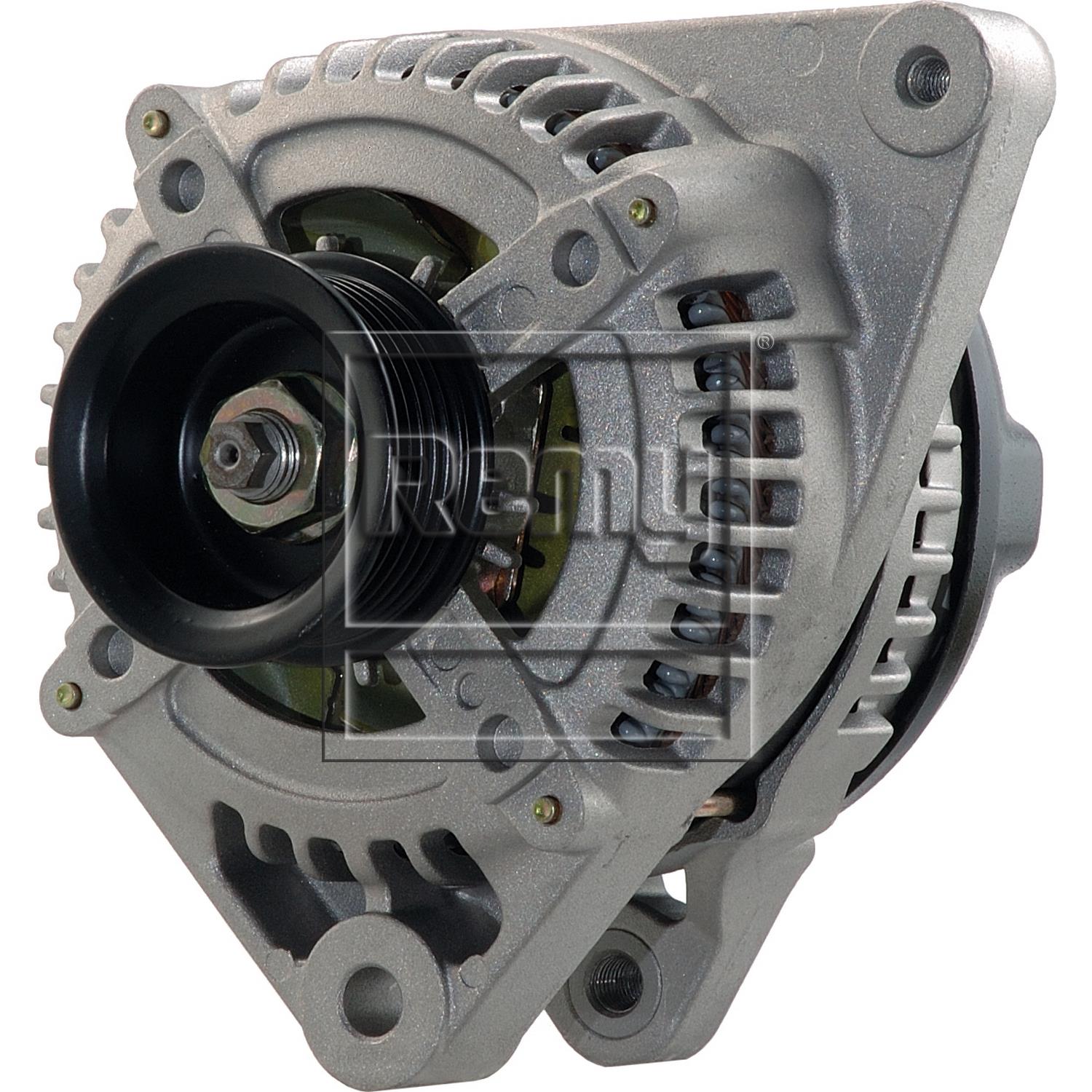 Alternator Remy 12591