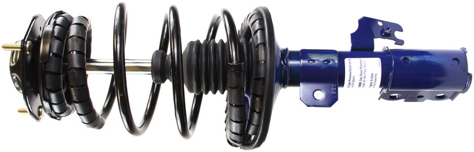 Suspension Strut and Coil Spring Assembly Monroe Shocks & Struts 181491