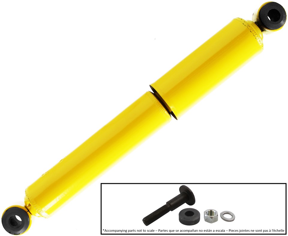Suspension Shock Absorber Monroe Shocks & Struts 555003