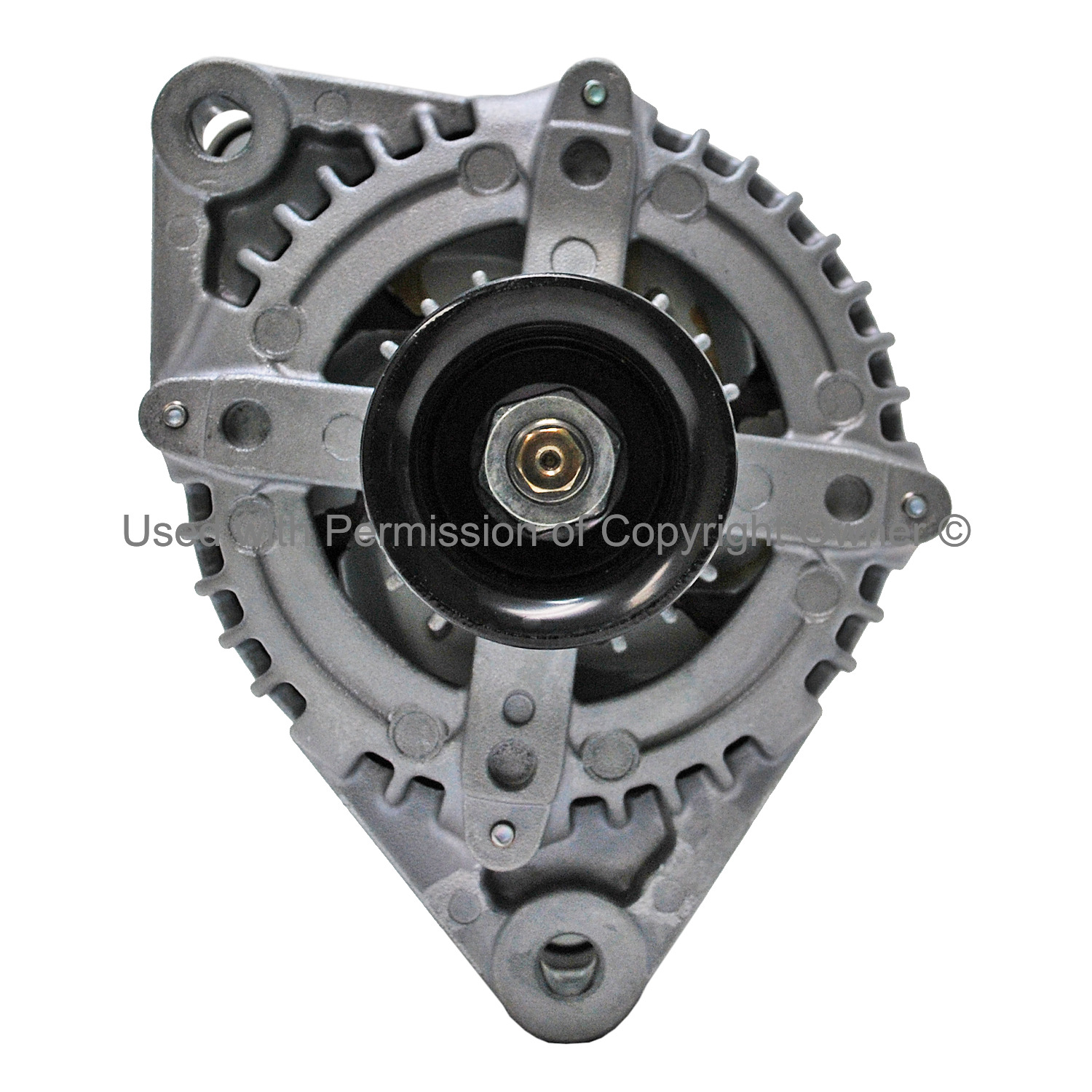 Alternator Quality-Built 11387