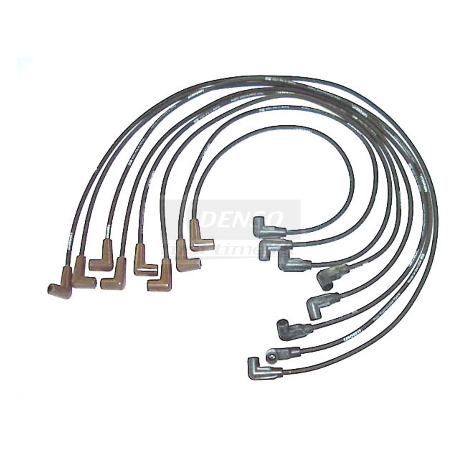 Spark Plug Wire Set DENSO Auto Parts 671-8061