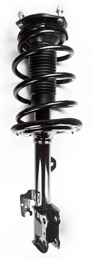Suspension Strut and Coil Spring Assembly MacPherson Ride Control MP2333393L