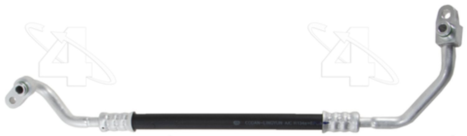 A/C Refrigerant Discharge Hose Four Seasons 66746