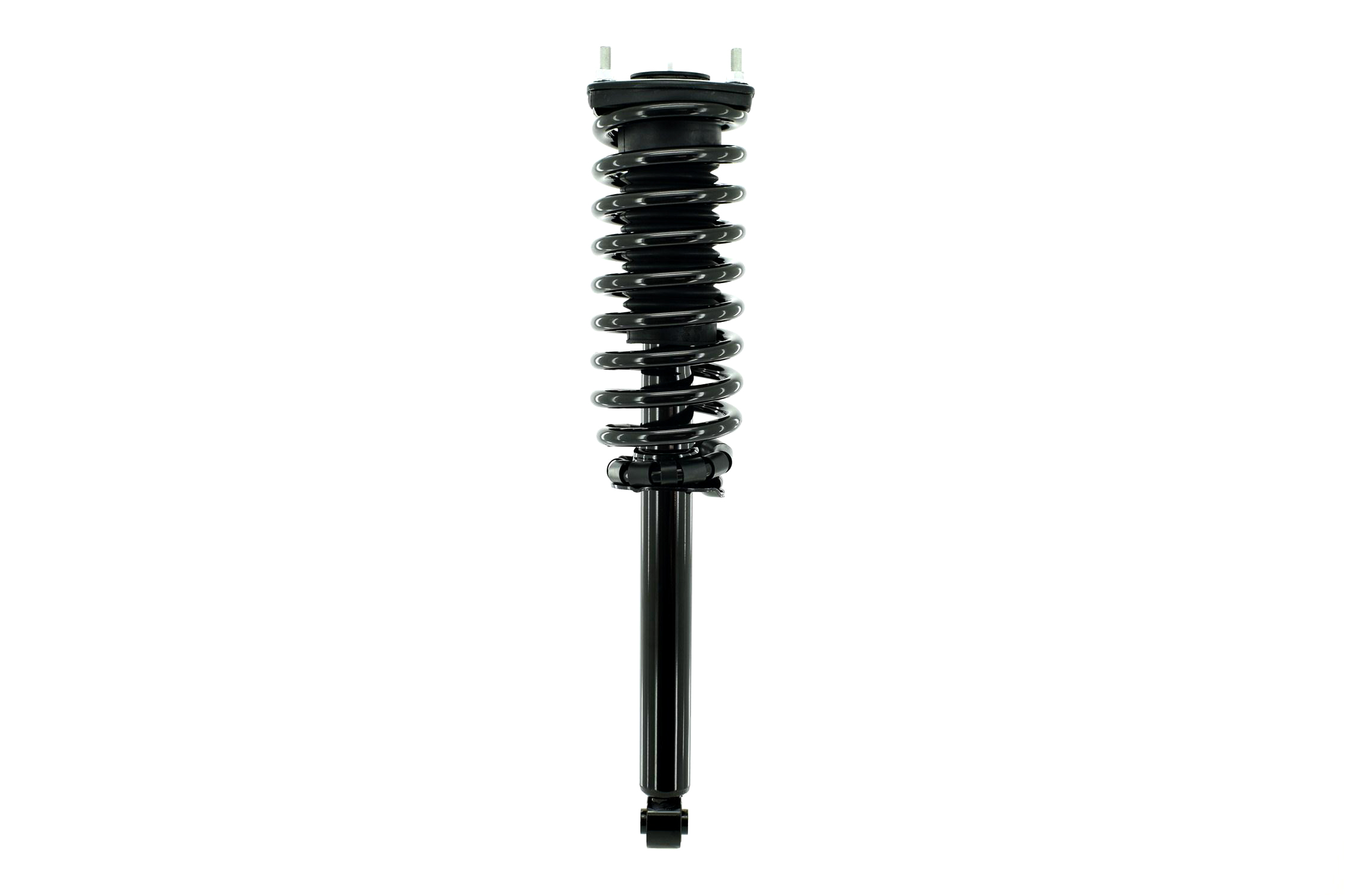 Suspension Strut and Coil Spring Assembly MacPherson Ride Control MP1345478