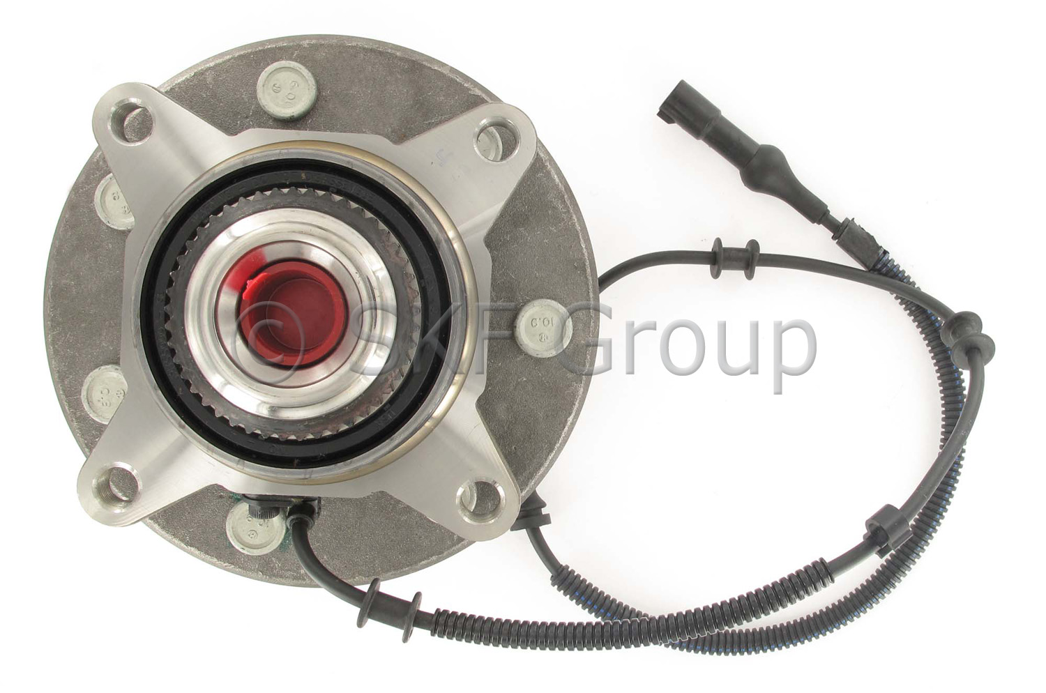 Wheel Bearing and Hub Assembly SKF BR930454