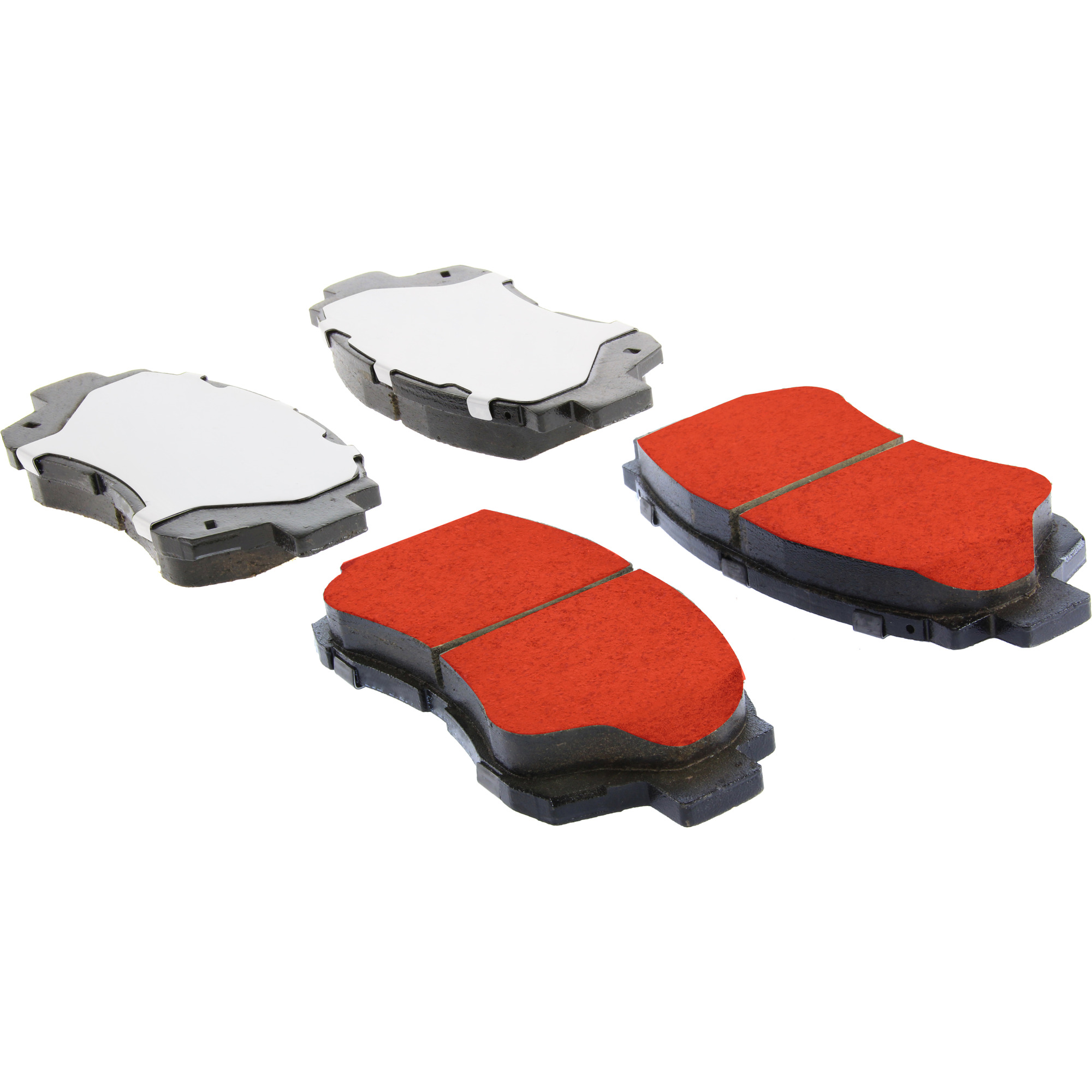Disc Brake Pad Set Centric Parts 500.04761