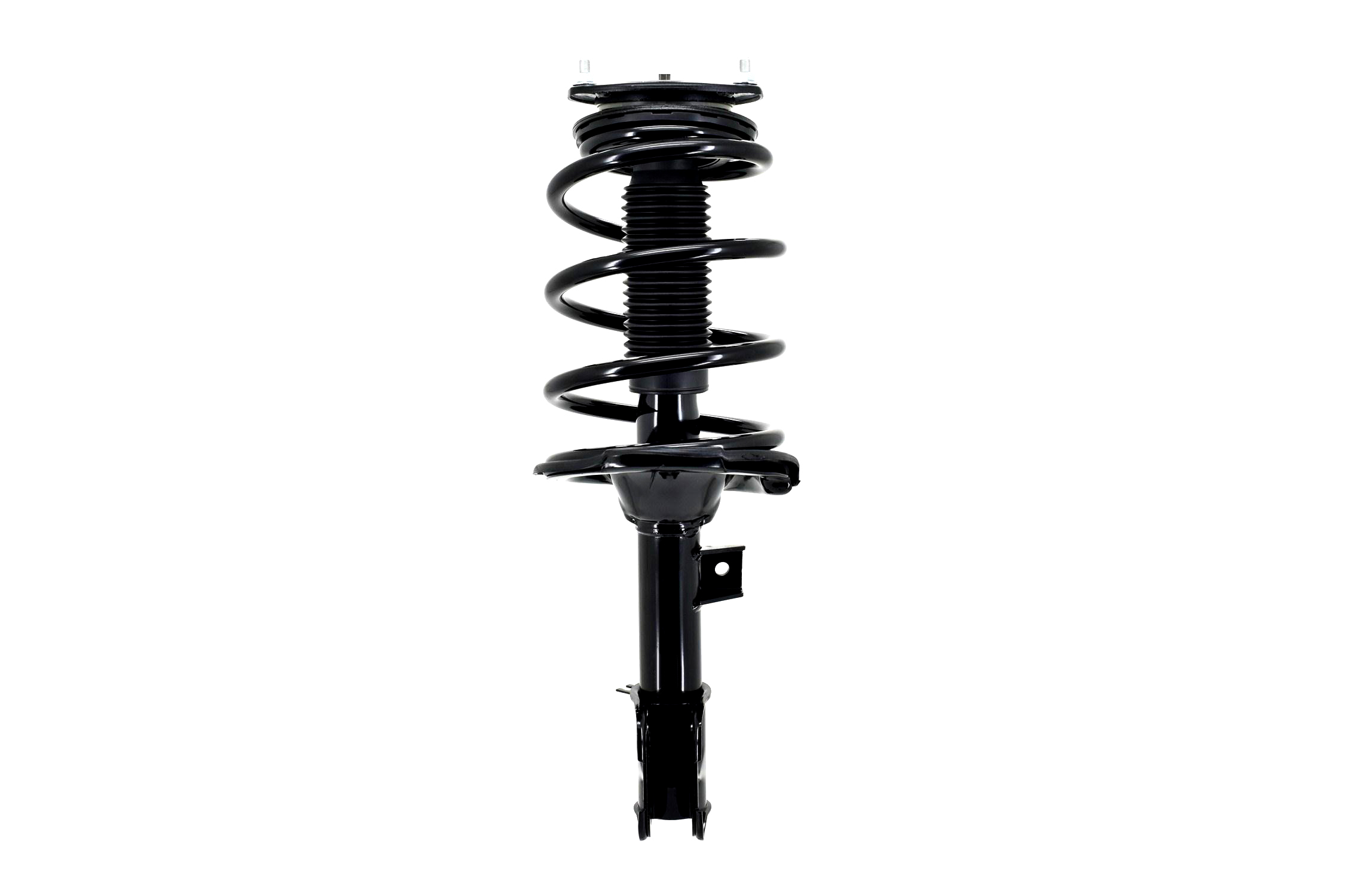 MacPherson Ride Control | Suspension Strut and Coil Spring Assembly ...