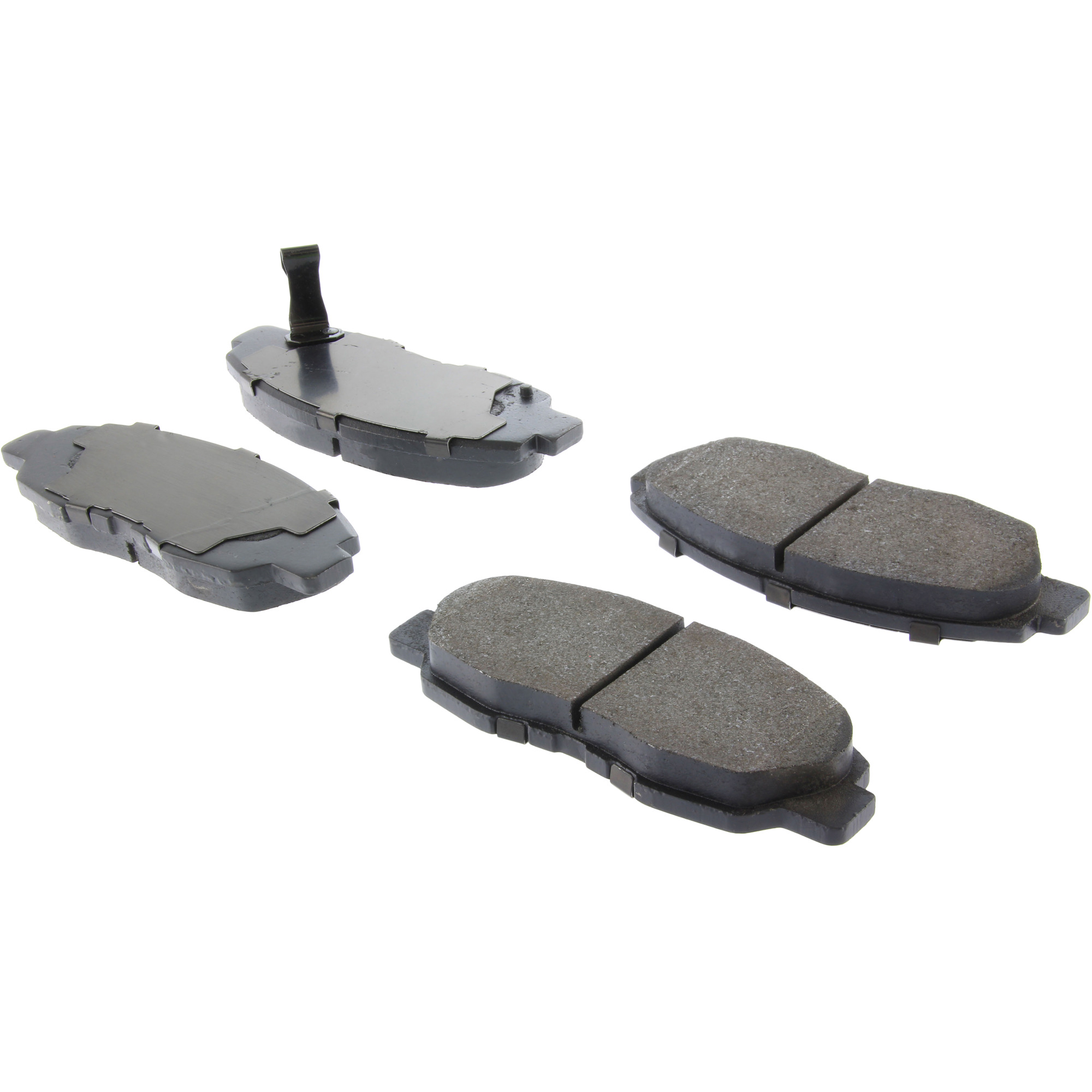 Disc Brake Pad Set Centric Parts 300.07641